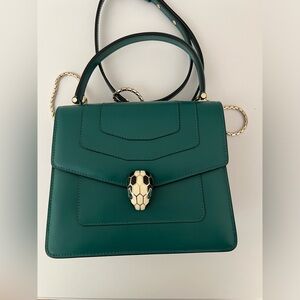 serpenti forever bag